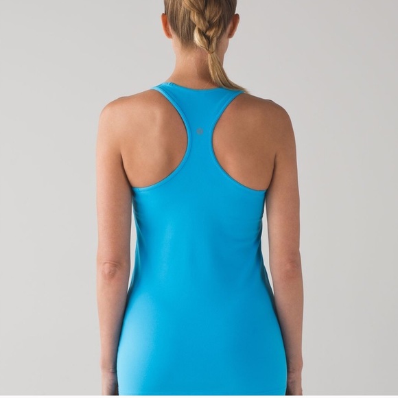Lululemon Stretch Racerback Tank - Picture 3 of 5